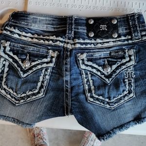 Miss me shorts